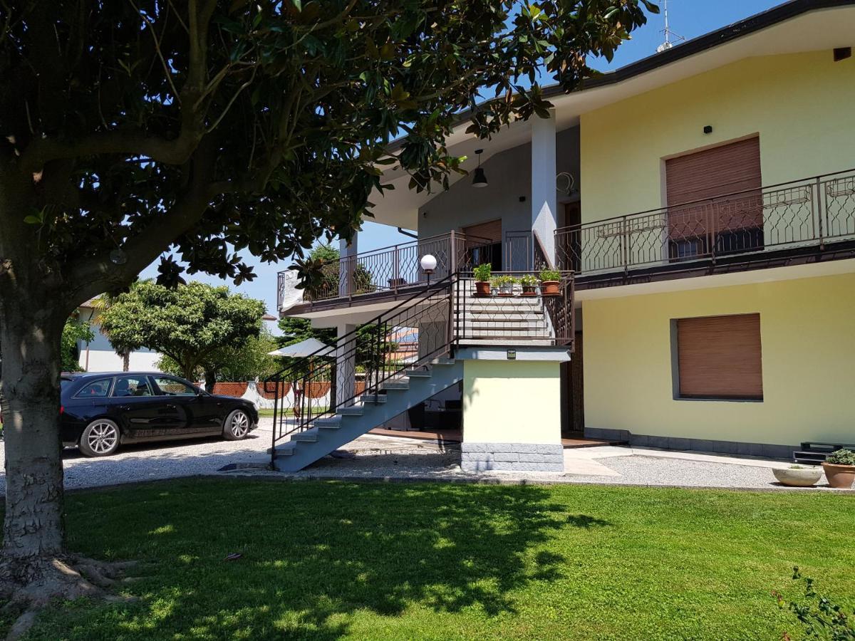산 칸지안 들손조 La Casa Delle Magnolie 빌라 외부 사진